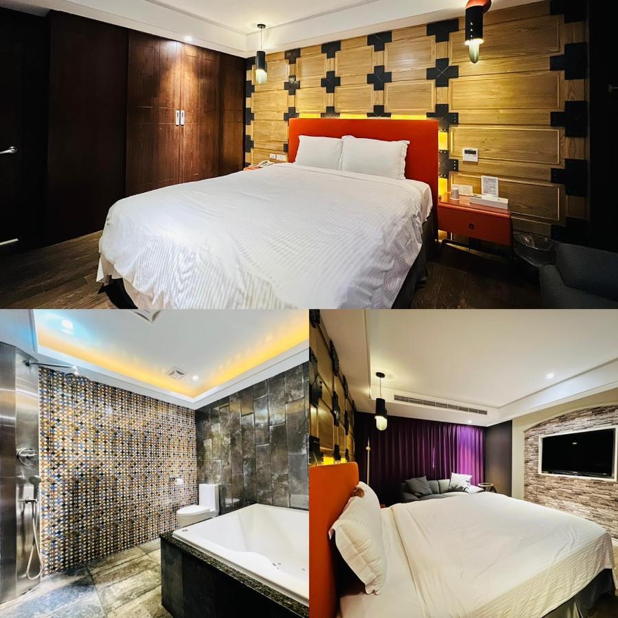 Formosa Motel & Inn Csanghua Kültér fotó